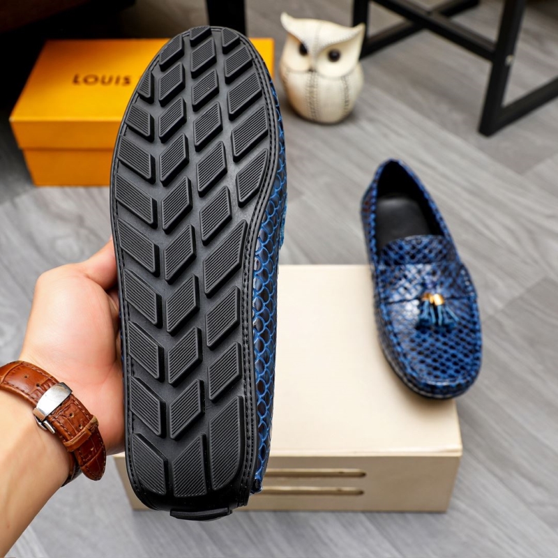 LV Leather Shoes